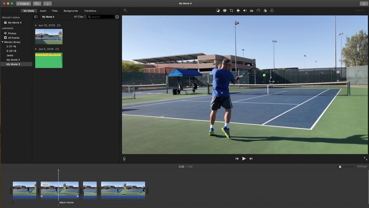 Tennis Software Technique For Mac