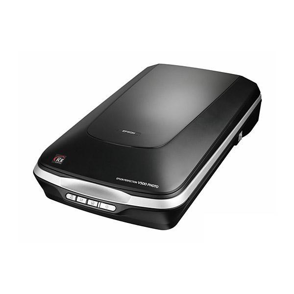 Epson V500 Scanner Software For Mac